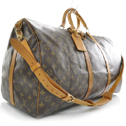 Louis Vuitton Monogram Keepall 60 2 of 8