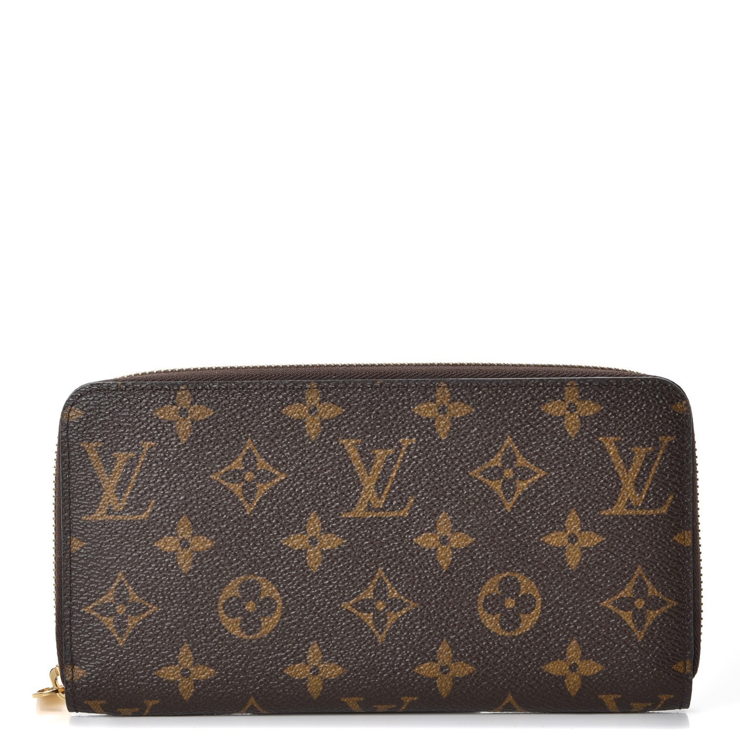 Louis Vuitton Monogram Zippy Wallet 1 of 7