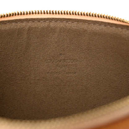 Louis Vuitton Monogram Multicolor Pochette Accessories Black 8 of 11