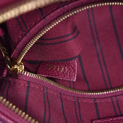 Louis Vuitton Empreinte Speedy Bandouliere 25 Aurore 7 of 11