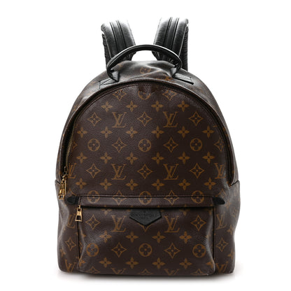 Louis Vuitton Monogram Palm Springs Backpack MM 1 of 21