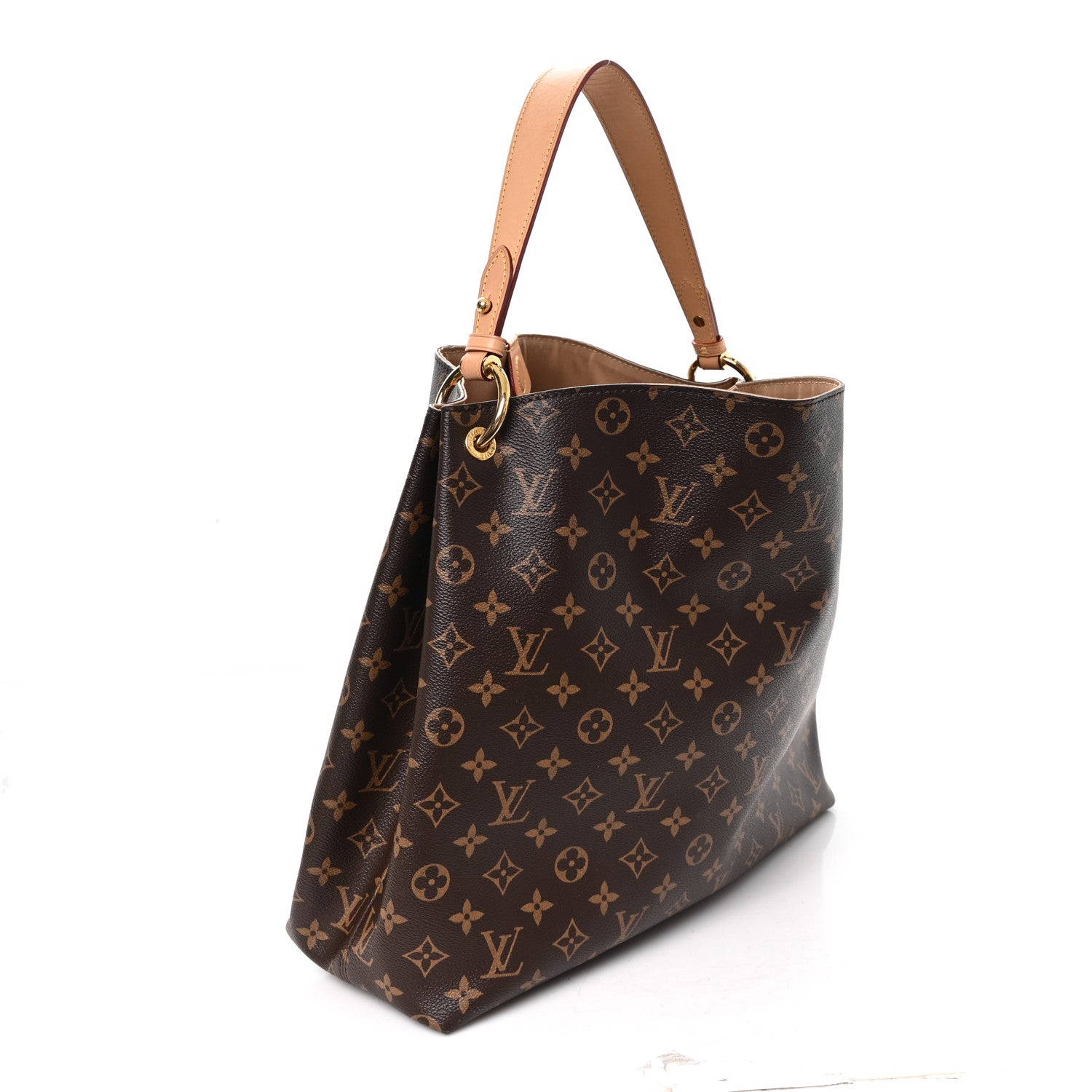 Louis Vuitton Monogram Graceful MM 3 of 9