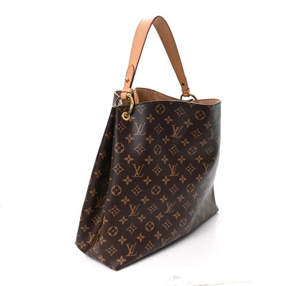 Louis Vuitton Monogram Graceful MM 3 of 9