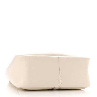 Givenchy Textured Calfskin Mini G Hobo Ivory 4 of 13