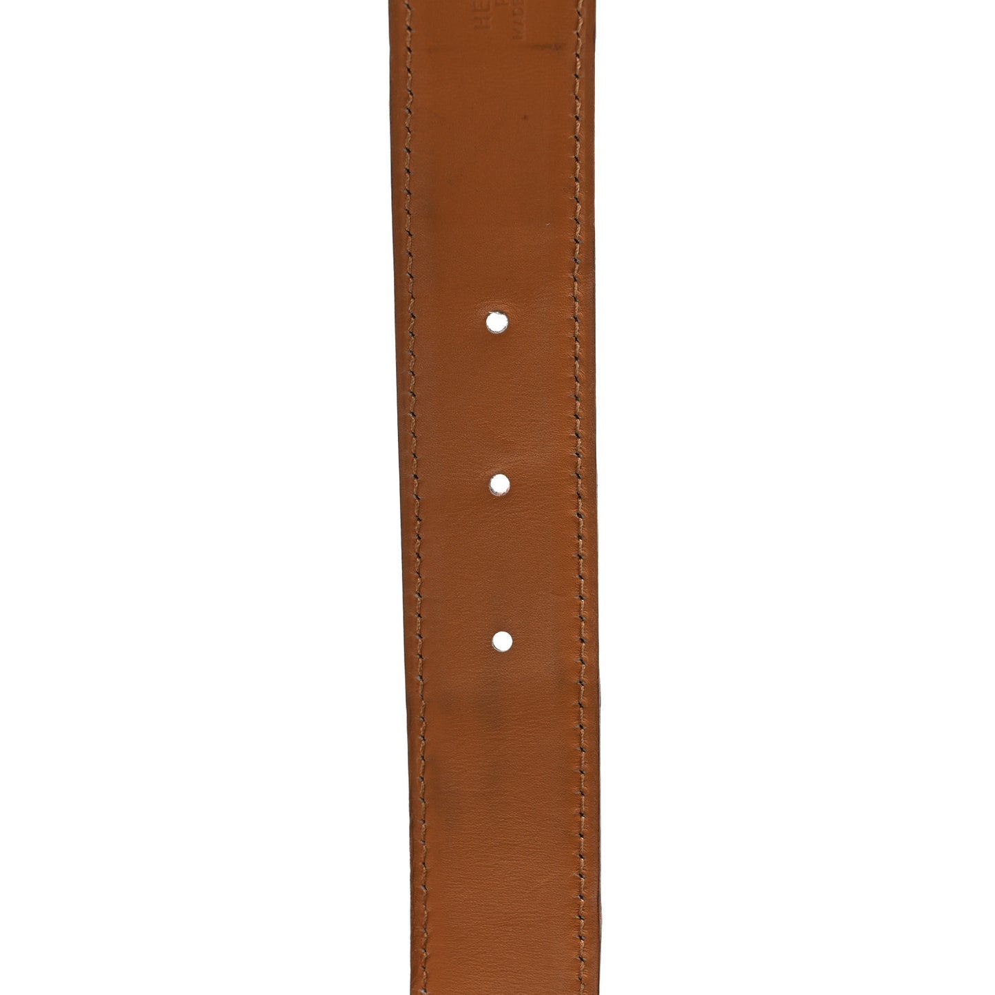 Shiny Porosus Crocodile 32mm Belt Strap 85 34 Geranium