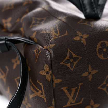 Louis Vuitton Monogram Palm Springs Backpack MM 10 of 16