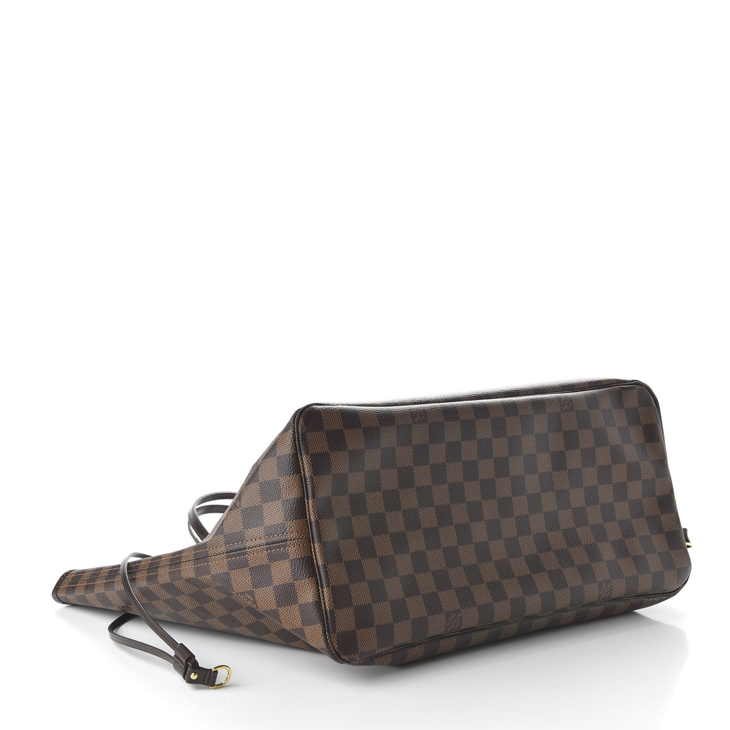 Louis Vuitton Damier Ebene Neo Neverfull GM 4 of 11