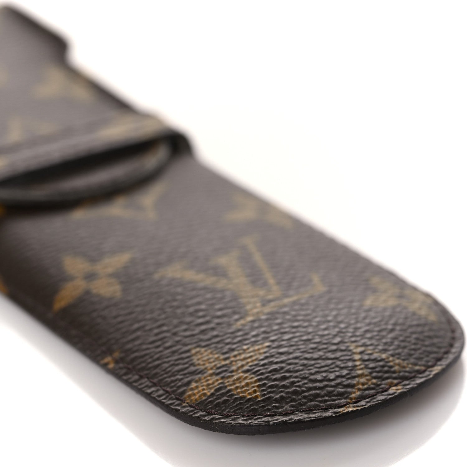 Louis Vuitton Monogram Etui Pen Holder Case 6 of 9