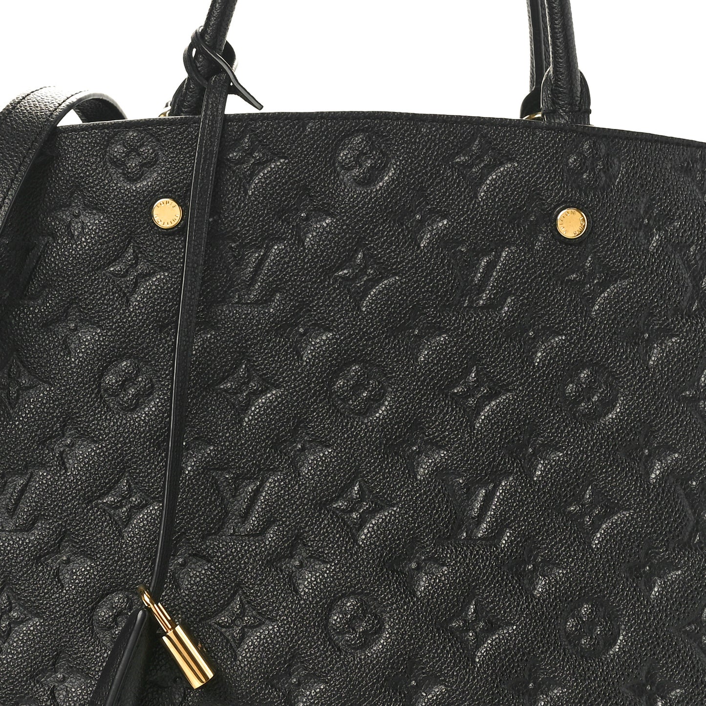 Empreinte Montaigne GM Black