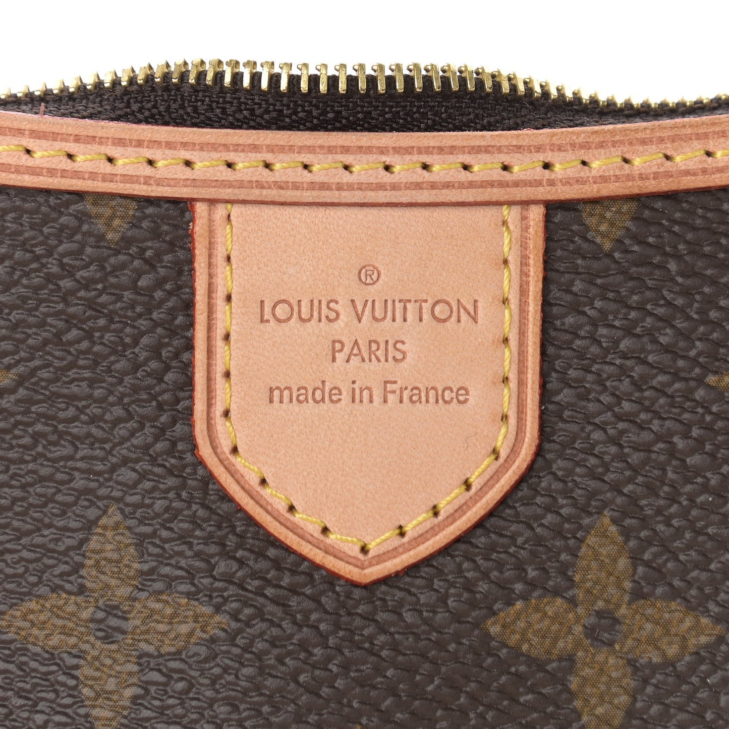 Monogram Mini Pochette Delightful