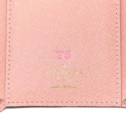 Louis Vuitton Monogram Victorine Wallet Rose Ballerine 6 of 7