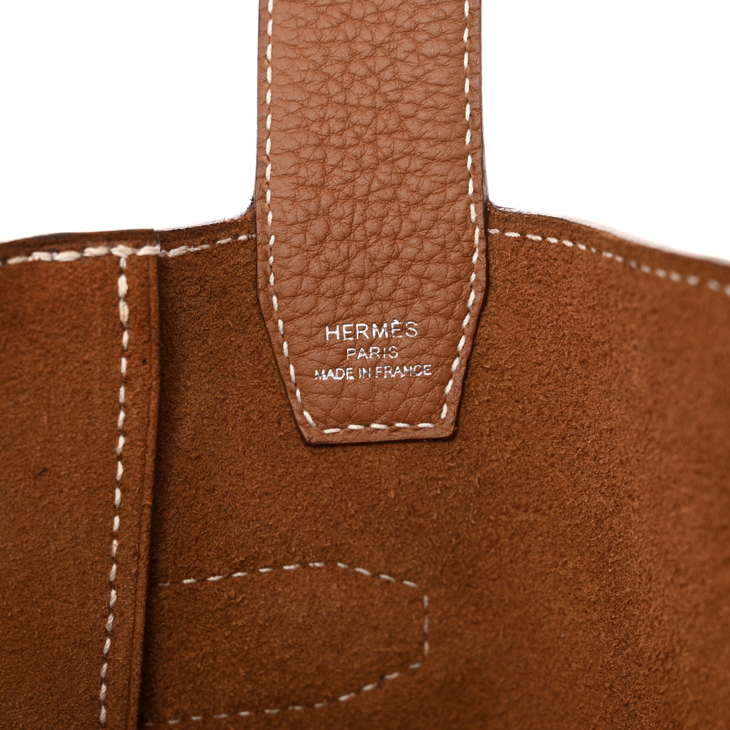 Negonda Vertige Cabavertige Tote Bag Gold