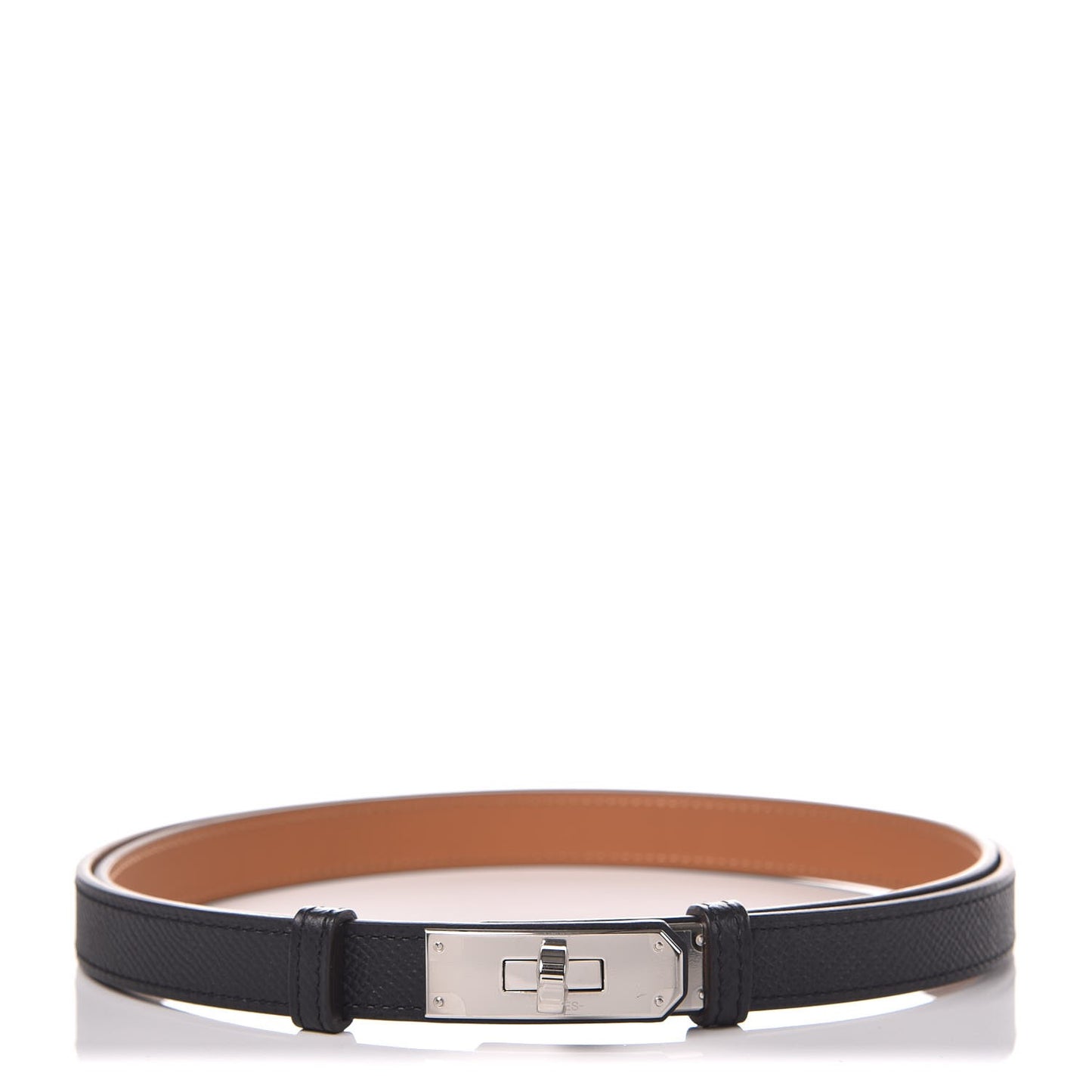 Epsom Kelly Belt Black