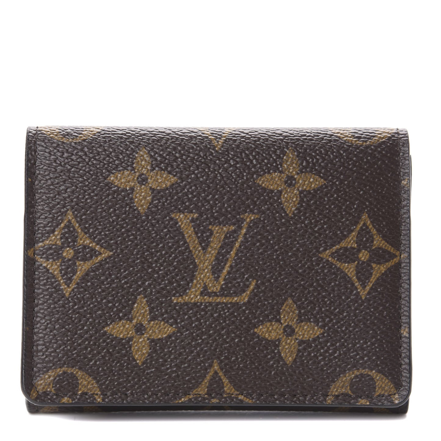 Monogram Enveloppe Carte De Visite