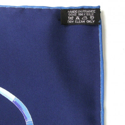 Hermes Silk Voyage En Etoffes Scarf 90 7 of 7