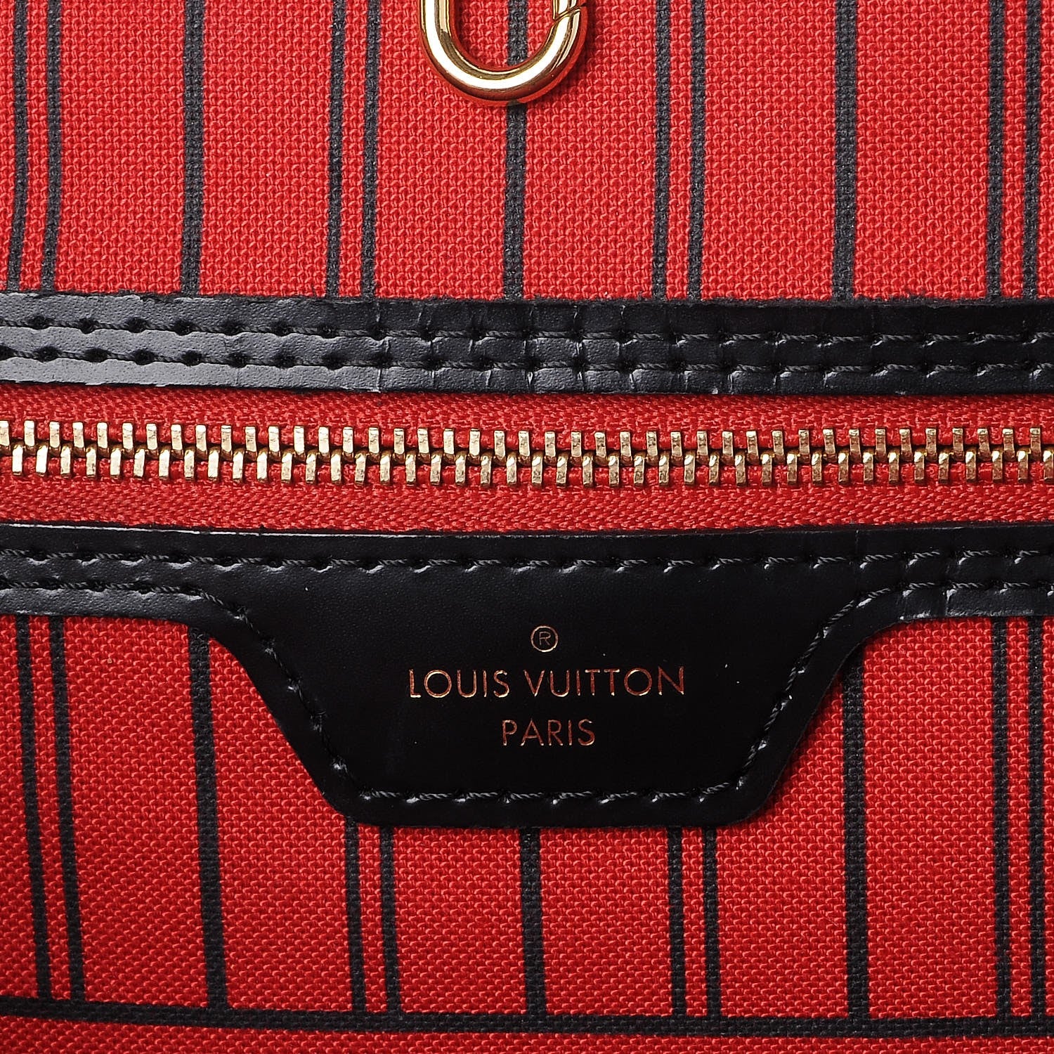 Louis Vuitton Monogram World Tour Neverfull MM 7 of 8