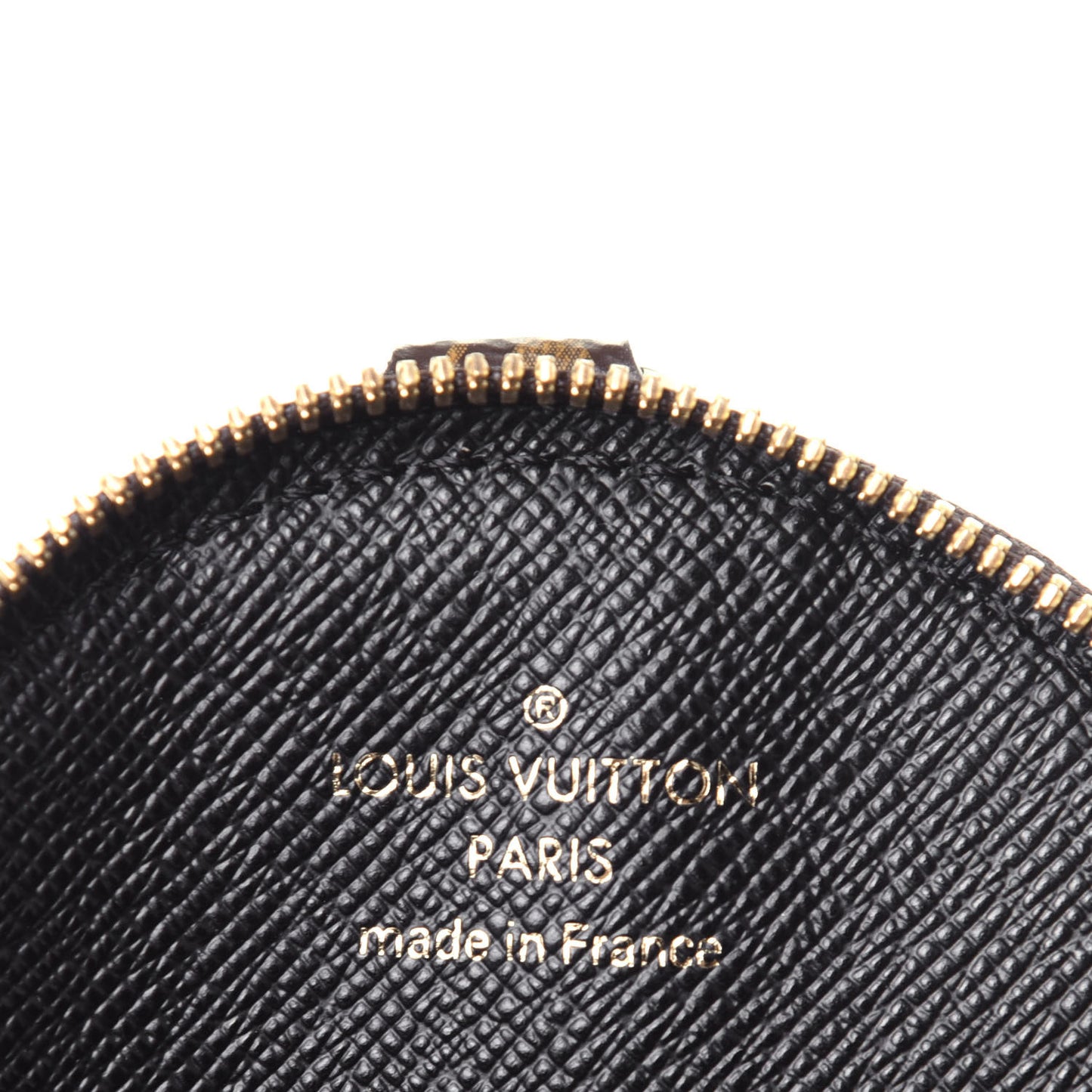 Monogram Multi Pochette Accessories Bandouliere Shoulder Strap Black