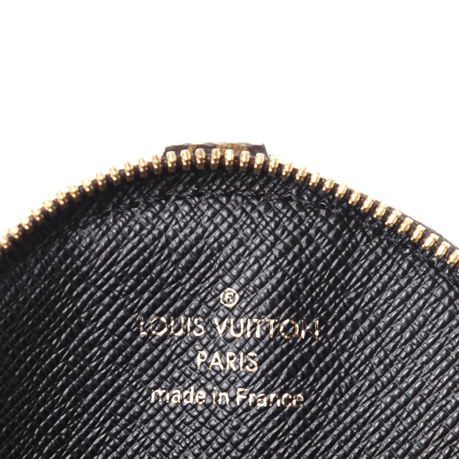 Louis Vuitton Monogram Multi Pochette Accessories Bandouliere Shoulder Strap Black 5 of 7