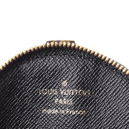 Louis Vuitton Monogram Multi Pochette Accessories Bandouliere Shoulder Strap Black 5 of 7