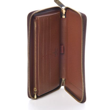 Louis Vuitton Monogram Zippy Organizer Wallet 5 of 6