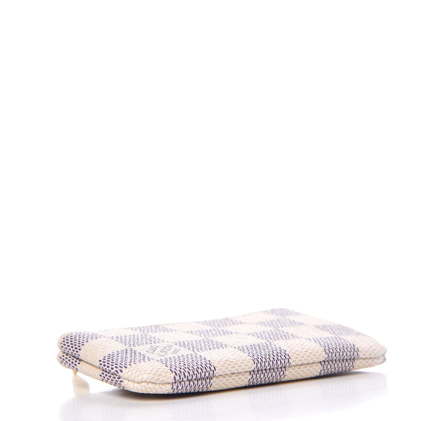 Damier Azur Key Pouch