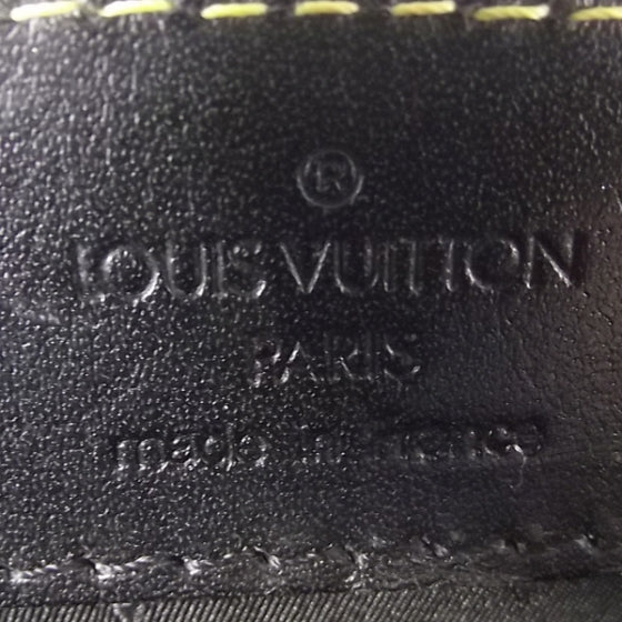 Louis Vuitton Suhali Le Fabuleux Black 9 of 11