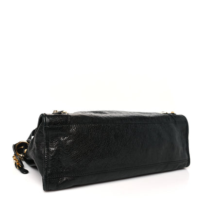 Balenciaga Agneau Giant 12 Gold Hardware City Black 5 of 11