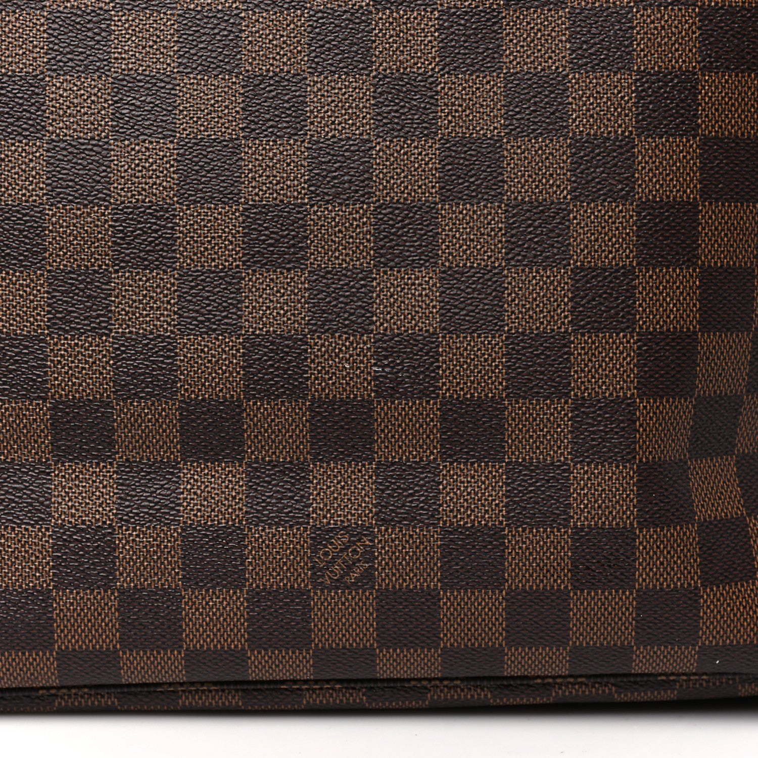 Louis Vuitton Damier Ebene Neo Neverfull MM Rose Ballerine 11 of 13