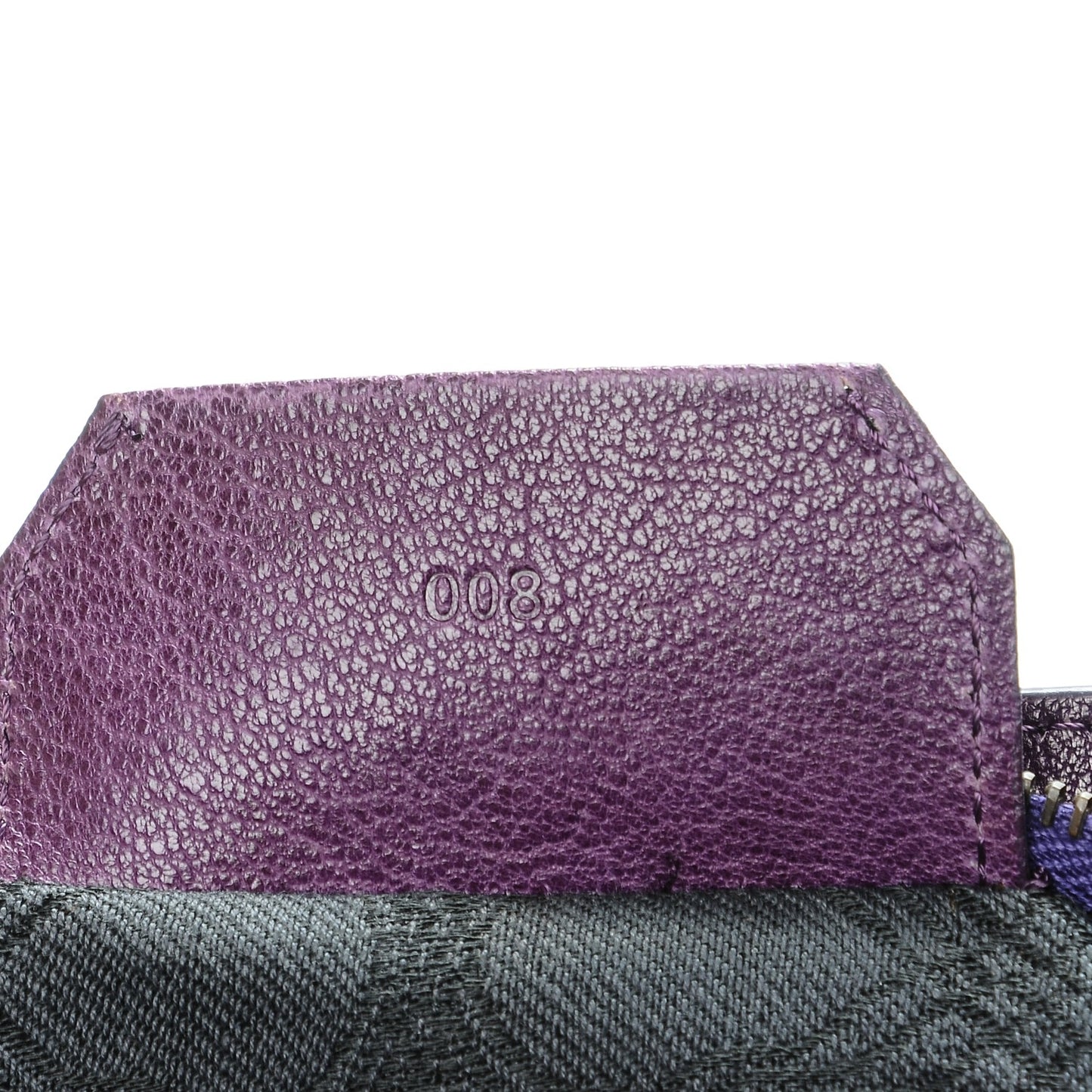 Lambskin Large PS1 Satchel Plum