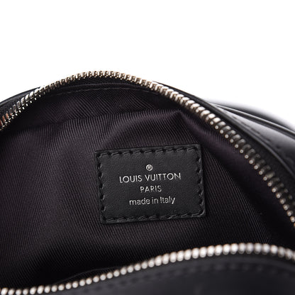 Louis Vuitton Epi Danube Slim PM Black 8 of 11