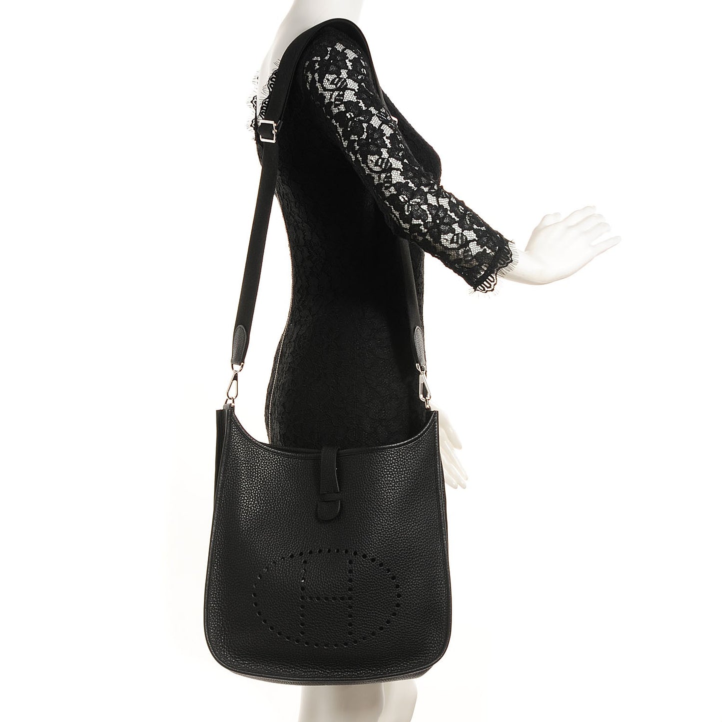 Taurillon Clemence Evelyne III GM Black