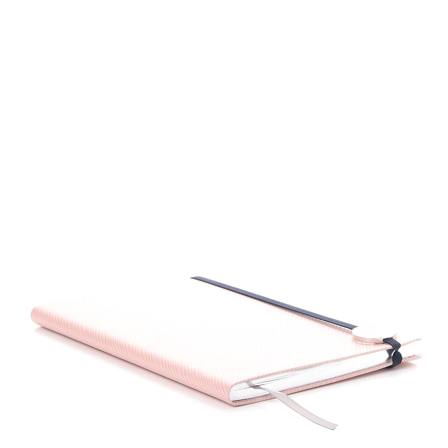 Louis Vuitton Epi Gustave Notebook MM Pale Pink 4 of 7