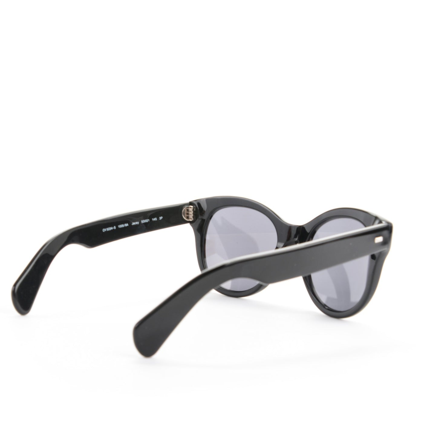 Jacey Sunglasses Black