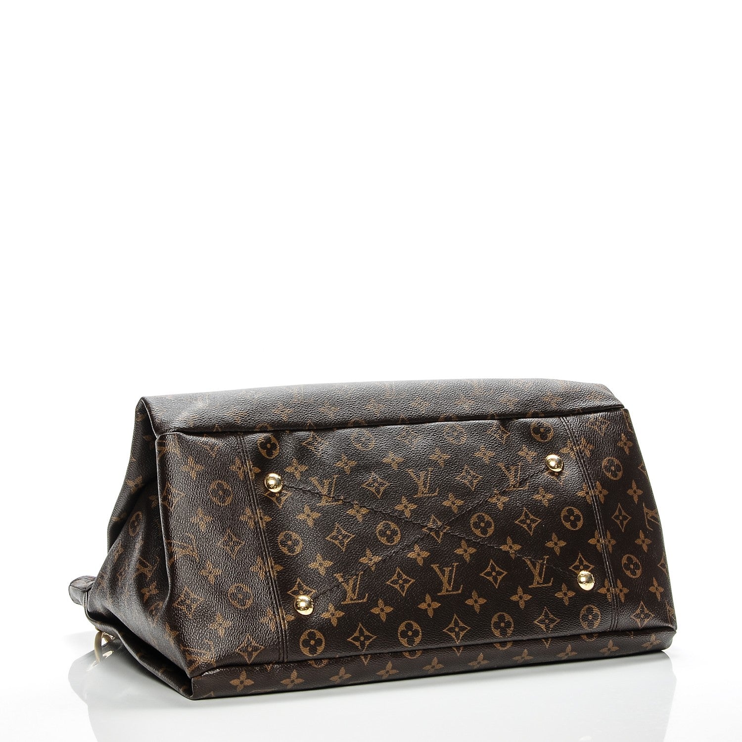 Louis Vuitton Monogram Artsy MM 4 of 9