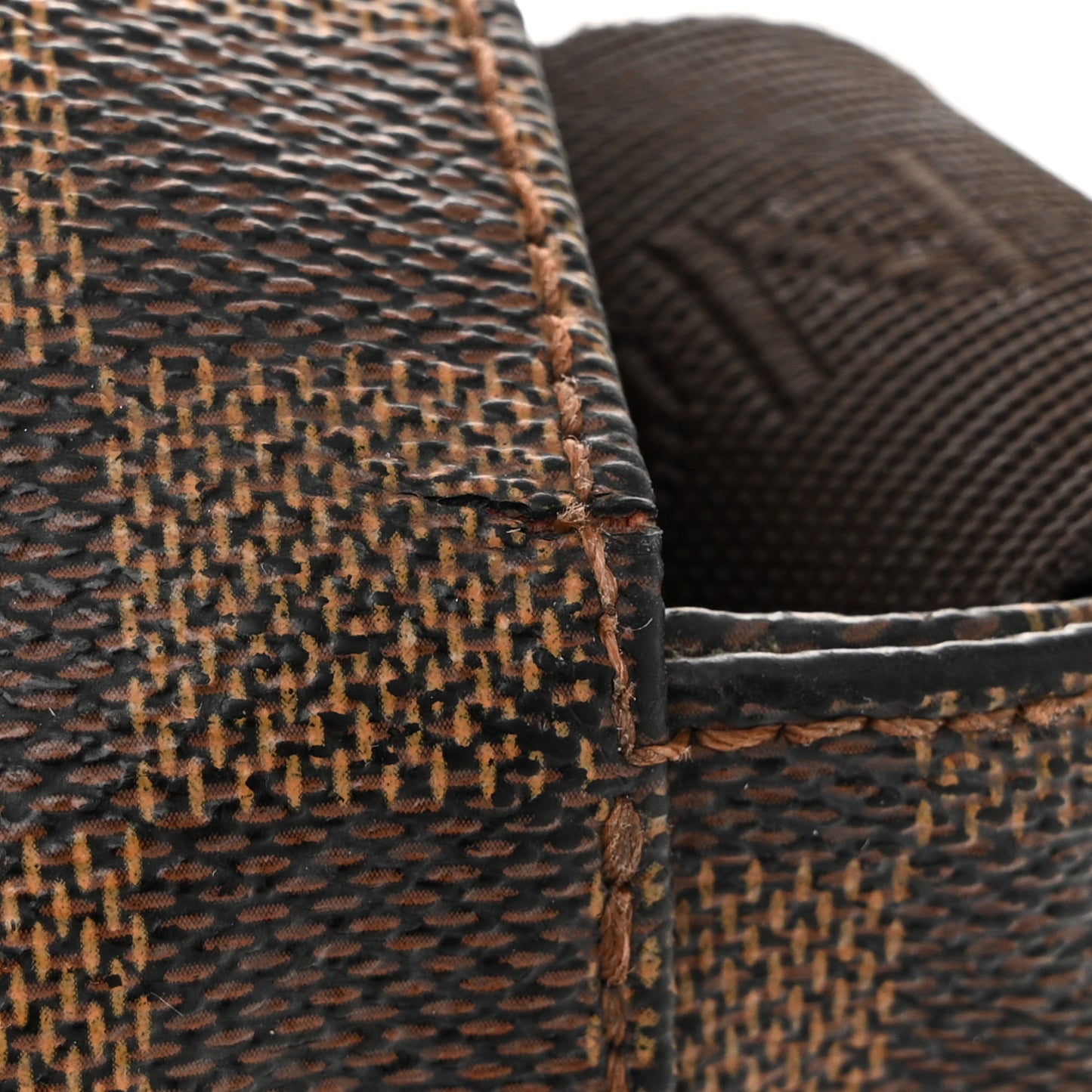 Damier Ebene Bastille Messenger