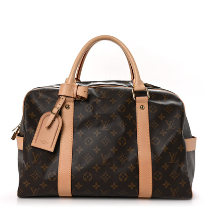 Louis Vuitton Monogram Carryall 1 of 11