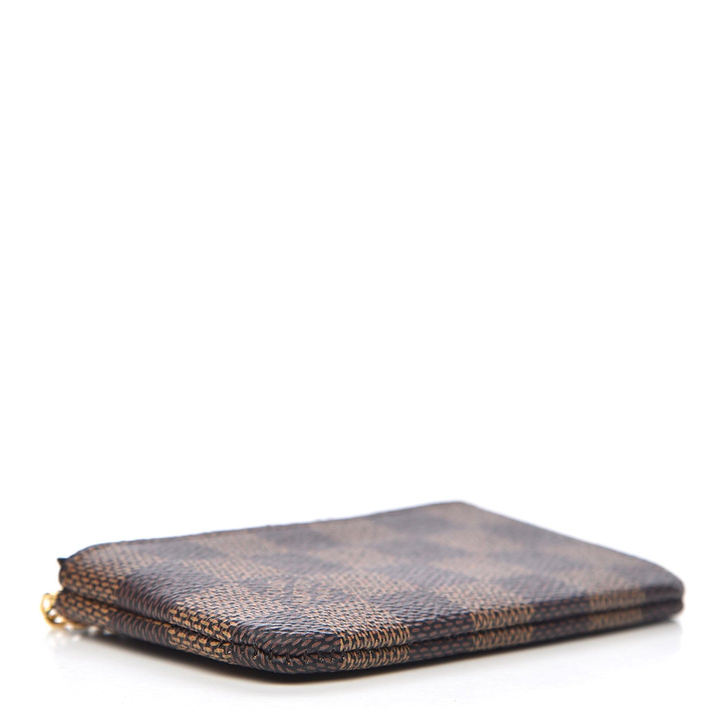 Damier Ebene Key Pouch