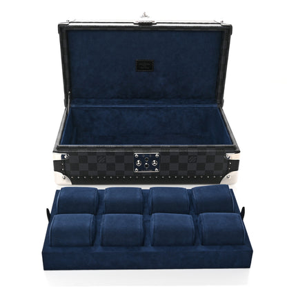 Louis Vuitton Damier Graphite 8 Watch Case 7 of 7
