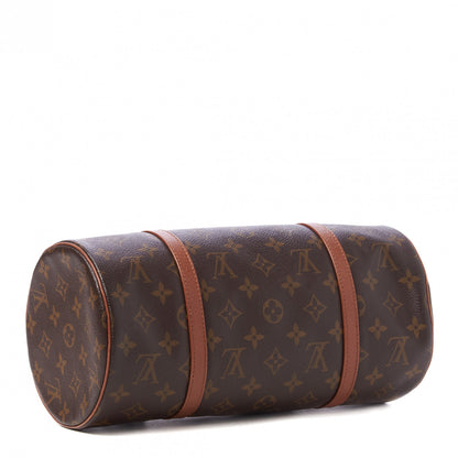 Louis Vuitton Monogram Papillon 30 3 of 7