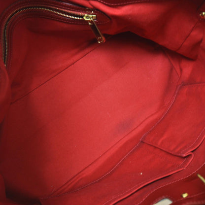 Louis Vuitton Monogram Salina GM Rubis 6 of 8