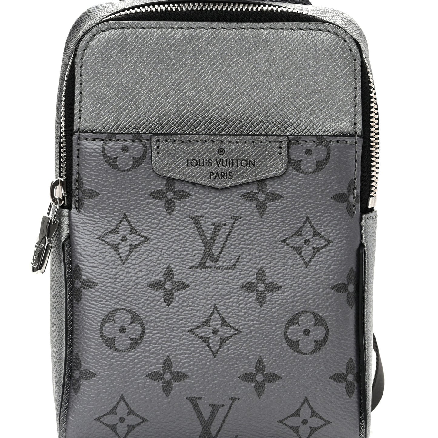Taigarama Outdoor Slingbag Gunmetal Silver