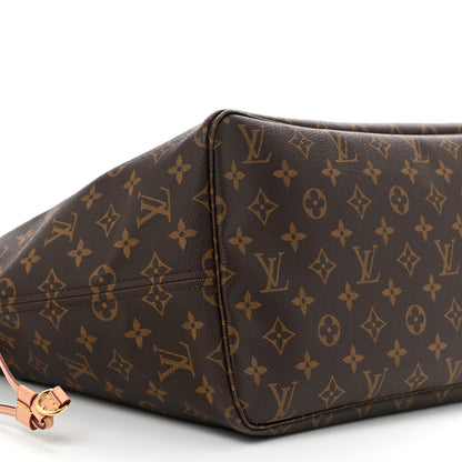 Louis Vuitton Monogram Neo Neverfull GM 11 of 12