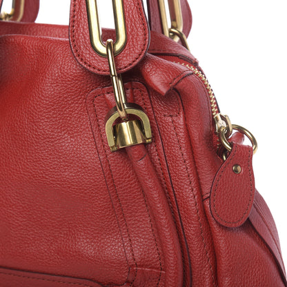 Chloe Calfskin Small Paraty Lipstick 14 of 16