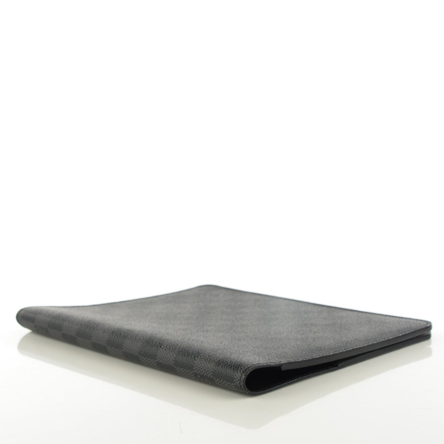 Damier Graphite Desk Agenda Cover
