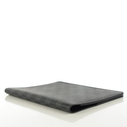 Louis Vuitton Damier Graphite Desk Agenda Cover 4 of 7