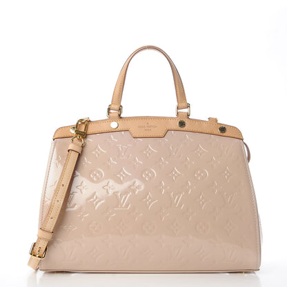 Louis Vuitton Vernis Brea MM Rose Angelique 2 of 18