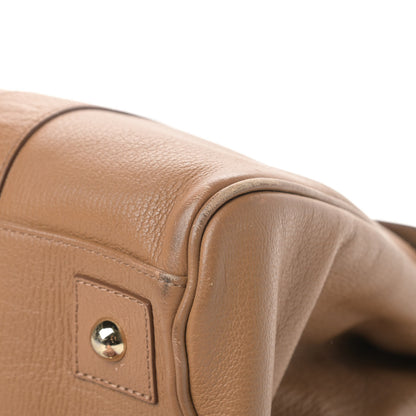 Mulberry Grainy Print Bayswater Deer Brown 11 of 21