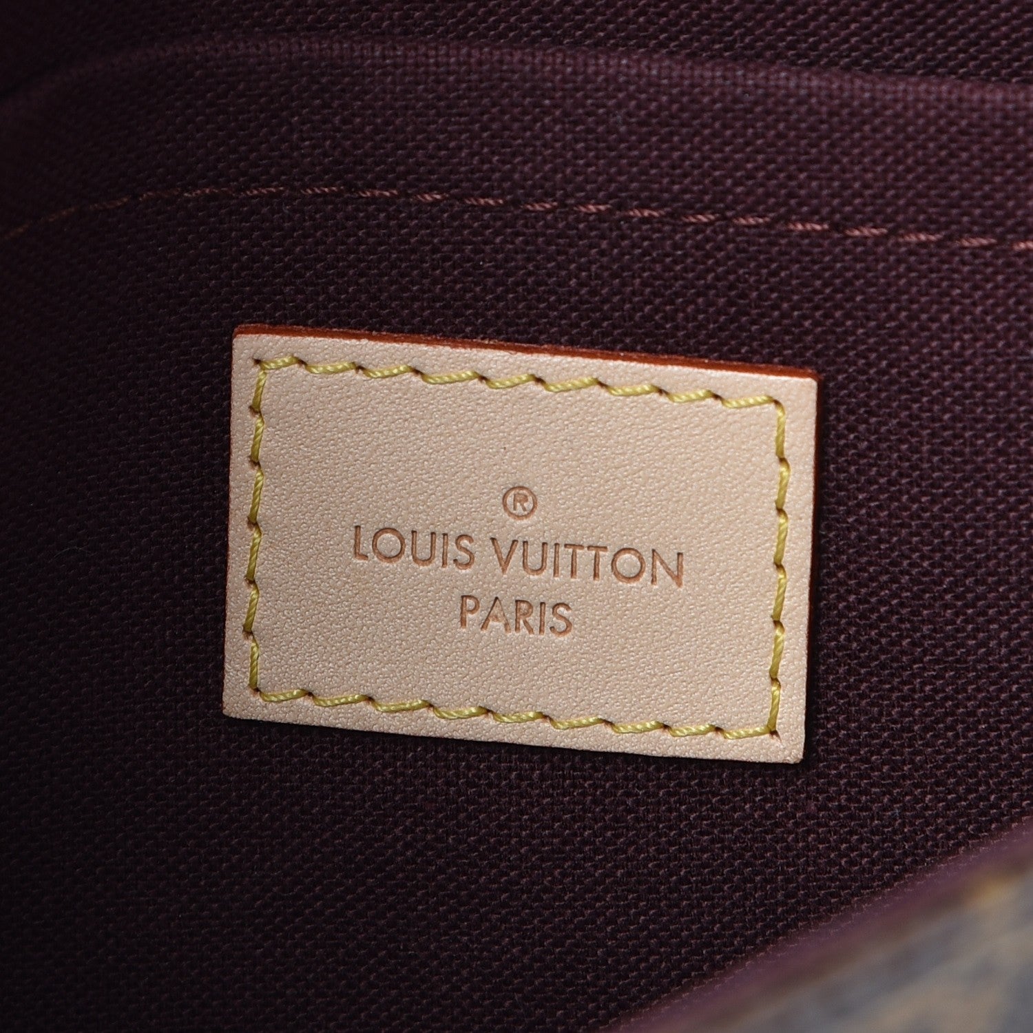 Louis Vuitton Monogram Favorite PM 6 of 9