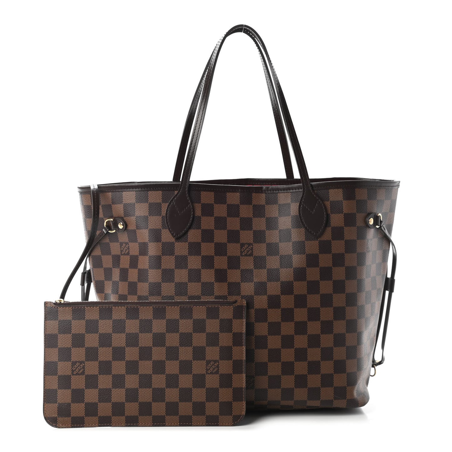 Damier Ebene Neo Neverfull MM