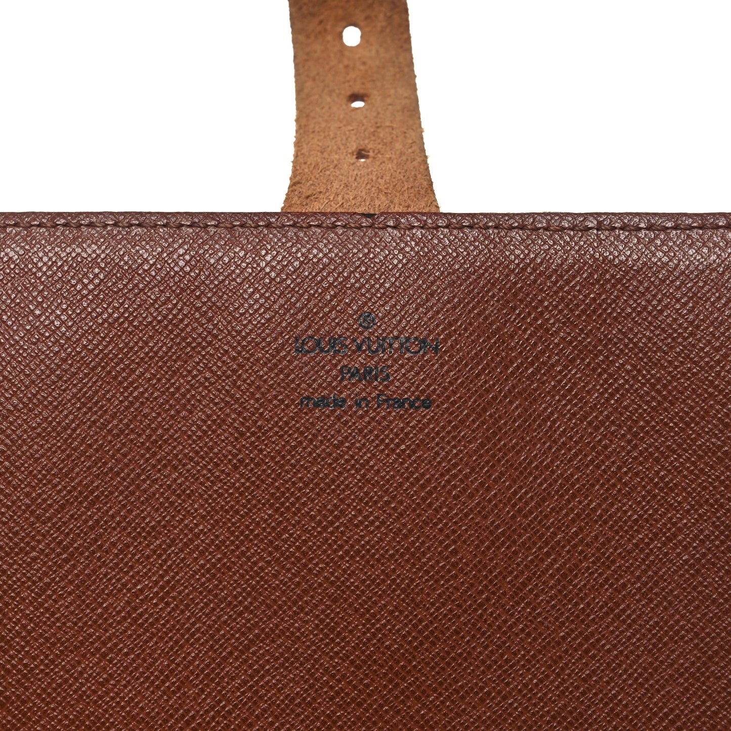 Monogram Cartouchiere 26